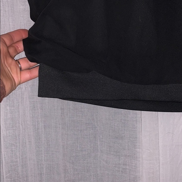 Black Blouse - Picture 3 of 3